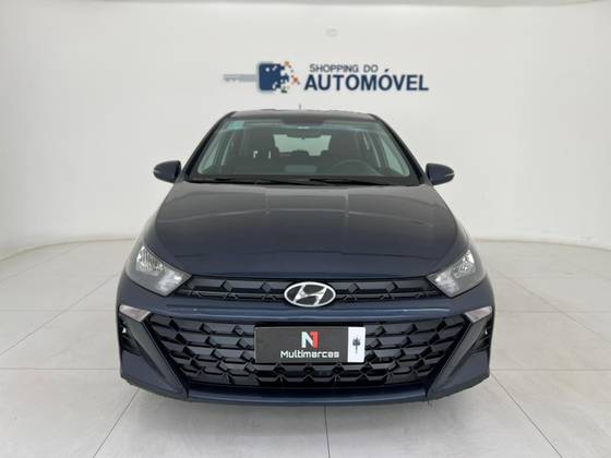 HYUNDAI HB20 1.0 12V FLEX COMFORT MANUAL HYUNDAI HB20 1.0 12V FLEX COMFORT MANUAL
